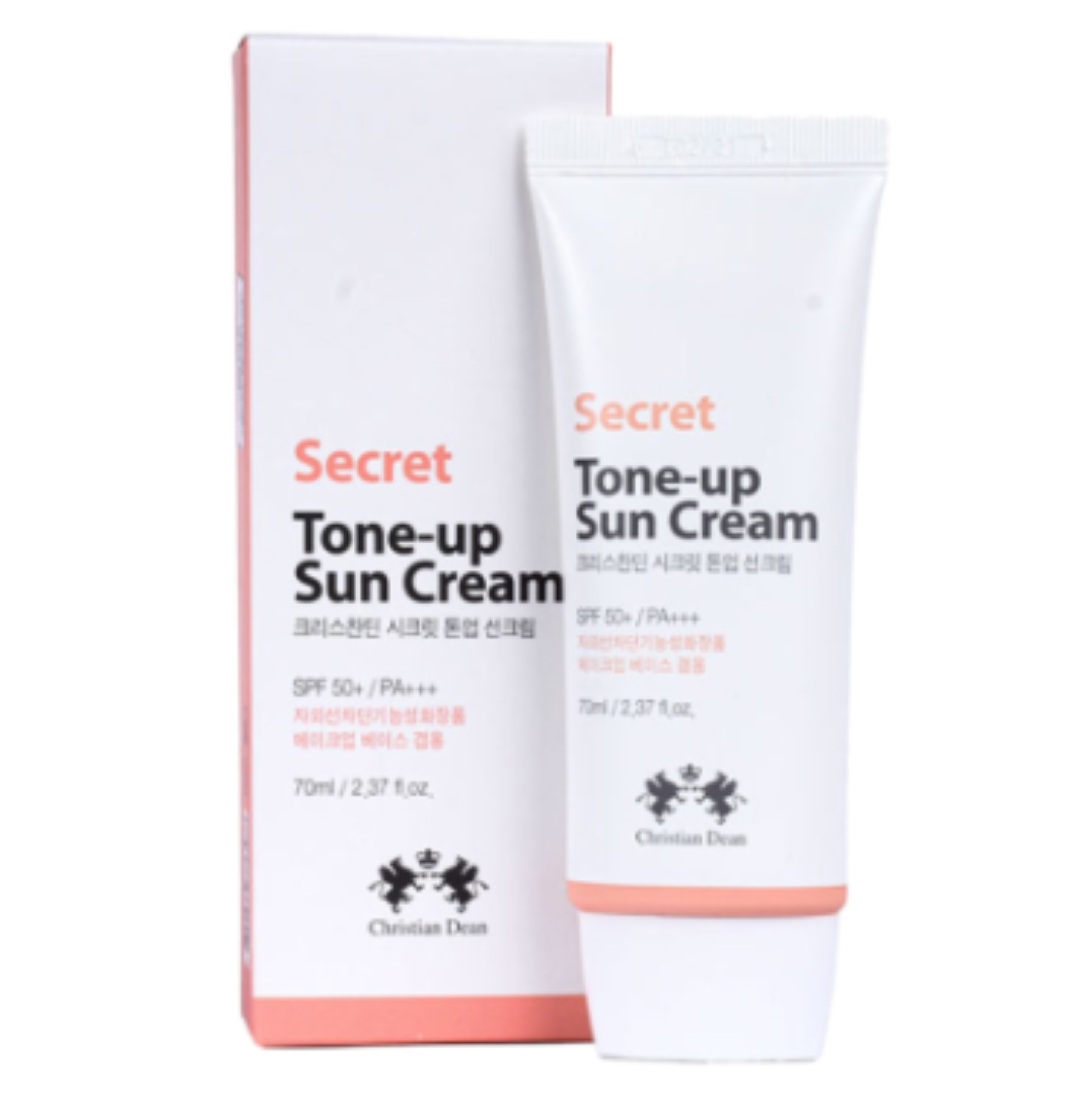 Secret Ton Up Sun cream