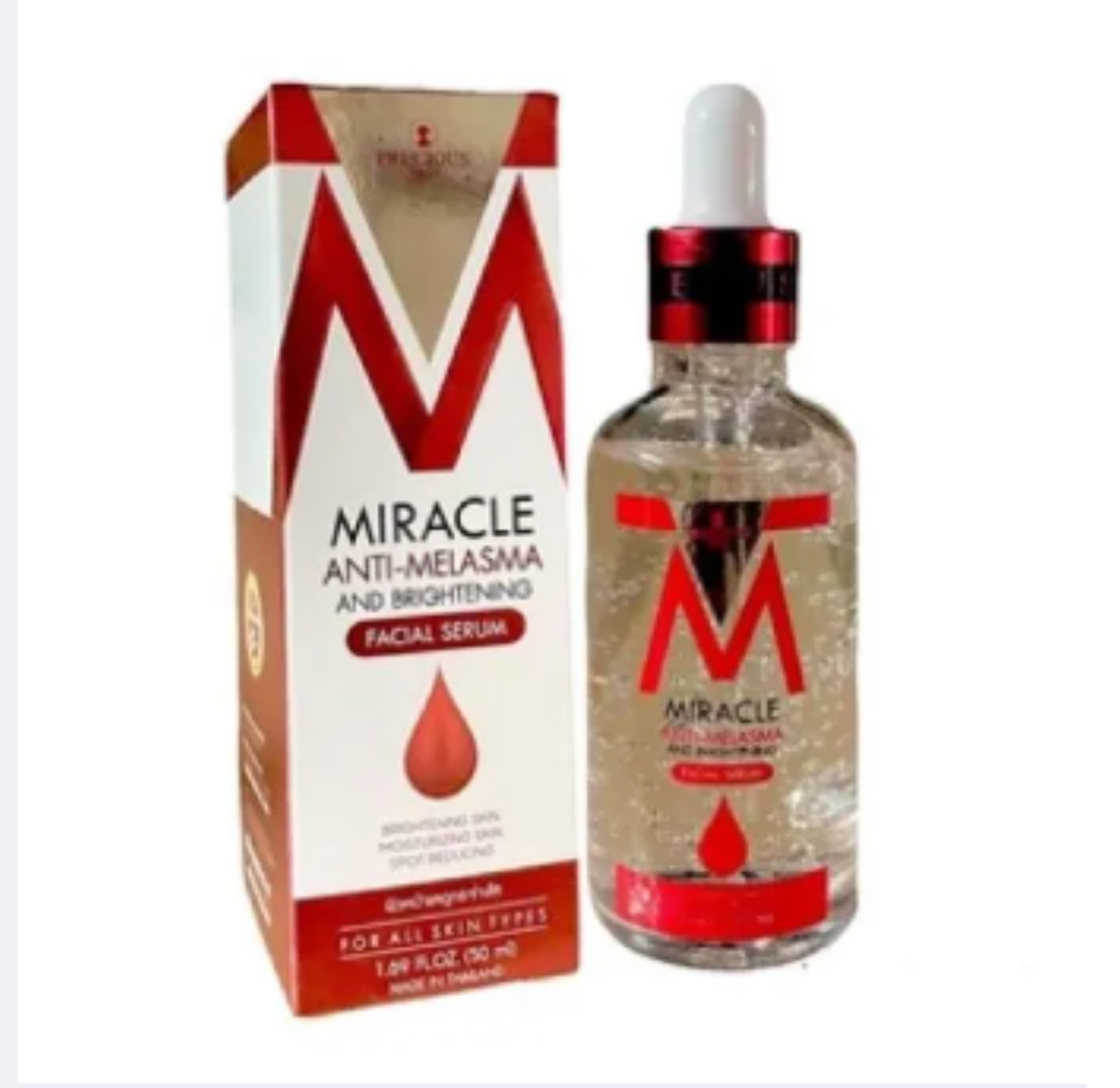 Miracle Anti-Melasma Serum