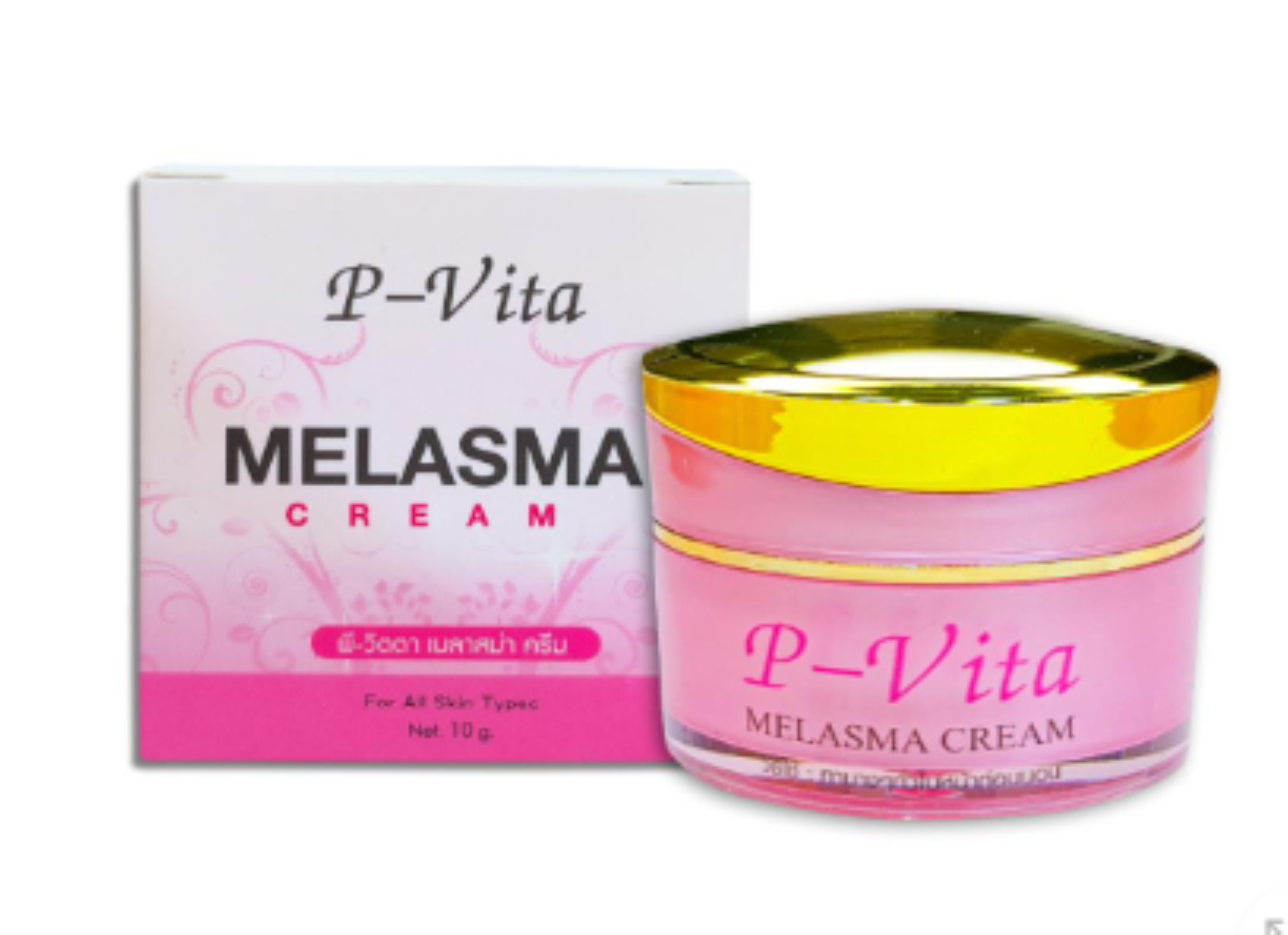 P-Vita Malasma Creamm