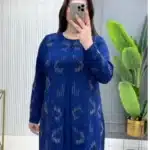 এক্সক্লুসিভ ডিজাইনের তুর্কি ড্রেস-1005