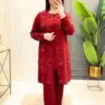 এক্সক্লুসিভ ডিজাইনের তুর্কি ড্রেস-1004